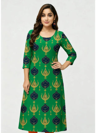 Muslim 2026 Dress Kurt Women Fashionable And Elegant National Style Straight Tube Casual Slit hem Abito Donna Musulmana