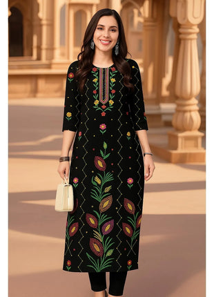 Muslim 2026 Kurt Women's Fashionable And Comfortable Dress With Straight Tube Casual Multiple Designs Islamic Women Clothing