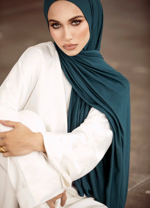Big Size Jersey Hijabs for Woman Turban Mercerized Cotton Hijab Scarf Shawl Turbans for Women Headscarf Scarves Ramadan Foulard