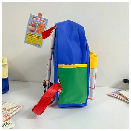 Kids Backpacks for Boy Kindergarten Backpack Fashionable Mother Kids Bags for Girl Toddler Backpacks Kawaii Backpacks Mochila