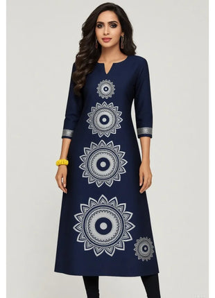 Dress Kurt women's Fashionable Long Sleeved Straight Tube Casual Elephant Pattern 2026 robe marocain islamic prayer clothes