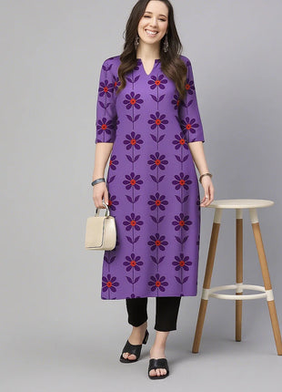 National style Women Kurt Casual Dress Kurtta Straight Casual Ethnic Flower Mandarin 3D Design Suitable Ladies Abaya Muslim