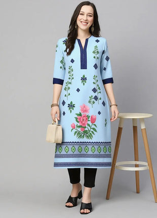 Muslim Kurt Women Fashion Comfortable Dress Long Sleeve Straight Tube Casual Ethnic Flower Vestidos Longos Moroccan Kaftan Dress