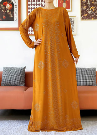 Muslim Two Piece Set Hijab Prayer Dress Fashion Abaya Set Women Prayer Garment Hijab Long Khimar Long Dress Sets Islamic Ramadan