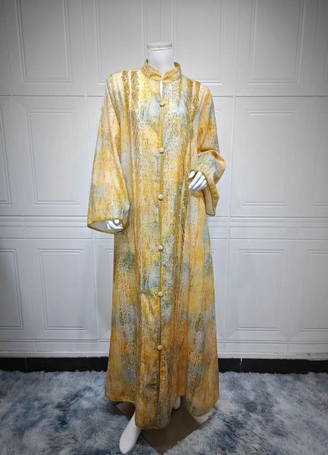 Eid Women Dress Muslim Prayer Abaya Sequins Embroidery Abayas Dubai Turkey Islam Party Kaftan Robe Longue Vestidos Largos 2026