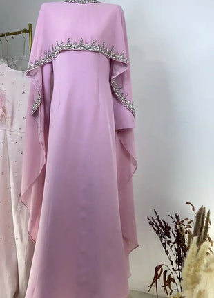 Eid women Dress abaya muslim Ramadan Jalabiya Embroidery Party Dresses Dubai Long Robe Morocco Kaftan Islam Vestidos Largos 2025