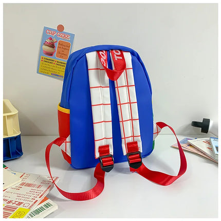 Kids Backpacks for Boy Kindergarten Backpack Fashionable Mother Kids Bags for Girl Toddler Backpacks Kawaii Backpacks Mochila