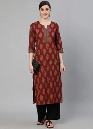 Peacock Women's Kurt Casual Fashion Dress Long Sleeved Straight Tube Casual Ethnic Flower Muslim Kaftan Dresses Womens Morocco