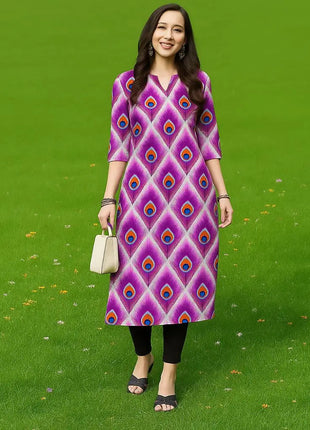 Muslim Women's Kurtta Casual Fashion Dress Straight Tube Casual Ethnic Flower Mandarin National Style Regular Women Dress Abaya