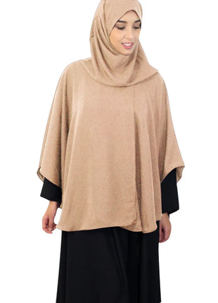 Full Cover Muslim Women Tops Prayer Garment Shawl Niqab Long Scarf Khimar Hijab Islam Large Overhead  Ramadan Arab Middle East