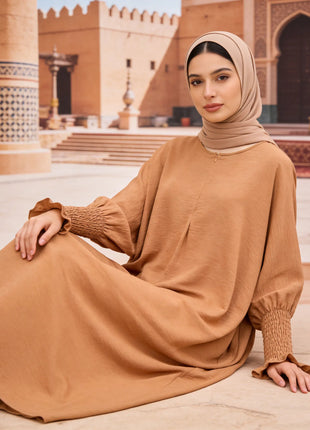 Minimalist Black Front-Zip Plain Abaya Maxi Dress Women Muslim Egyptian Kaftan Ramadan Jalabiya Islam Saudi Arabic Outfits 2025