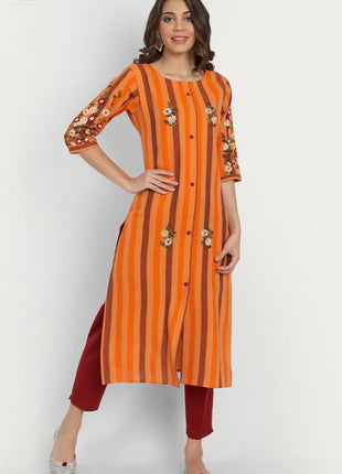 Muslim Dress Kurt Women's Fashionable Elegant Straight Tube Casual Flowers Color Elephant Pattern Abaya Femme Dubaï Slit hem