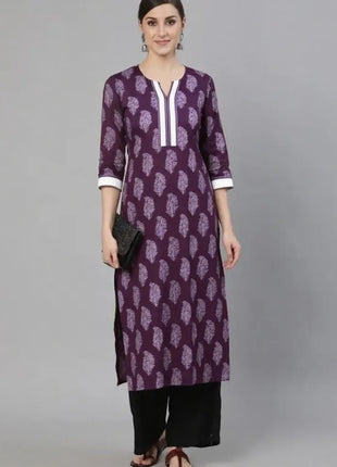 Muslim Women Kurt Casual Dress Long Sleeve Straight Casual Ethnic Flower Mandarin 3D Design Suitable Morocco Marokkaanse Kaftan