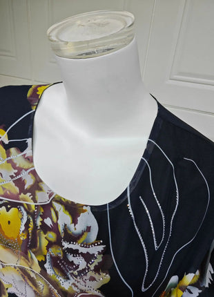 Muslim Dress for Women Chiffon Diamond Party Abaya Dresses Arab Long Robe Morocco Dubai Kaftan Vestidos Jalabiya Ramadan Eid