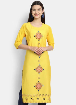 Muslim Kurtta 2026 Women's Casual Fashion Dress National style Straight Tube Casual Ethnic Red Slit hem Abito Donna Musulmana