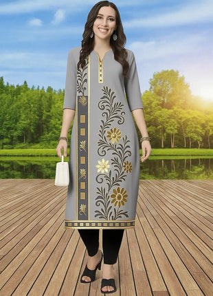 Muslim Women's Casual Fashionable  Kurt Dress Straight Tube Ethnic Moroccan Takchita Dress Abaya Robe Longue National style