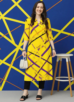 Muslim Women Kurt Casual Dress Long Sleeve Straight Casual Ethnic Flower Mandarin 3D Design Suitable Morocco Marokkaanse Kaftan