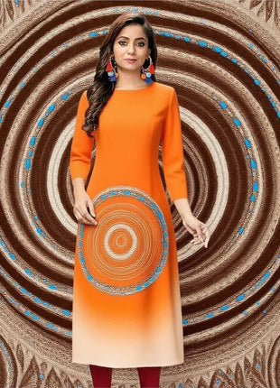 National style Women Kurtta Casual Fashion Dress Slit hem Straight Tube Casual Ethnic Flower Muslim Kaftan Turkish Abaya Morocco
