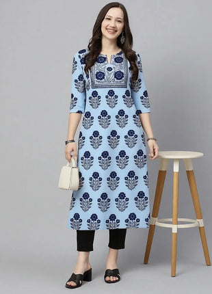 Muslim Kurtta 2026 Women's Casual Fashion Dress National style Straight Tube Casual Ethnic Red Flower Kaftan Moroccan Women