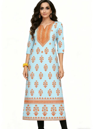 Muslim Kurt Women Casual Fashion Dress Peacock Straight Tube Casual Ethnic Flower National Style Islamische Kleidung Frauen