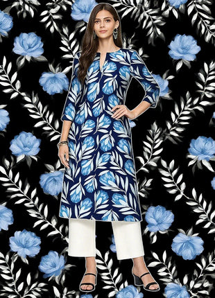 Muslim Kurtta Women's Casual Fashion Dress Straight Tube Casual Ethnic Vetement Femme Musulman Kaftan Dress Moroccan Luxury