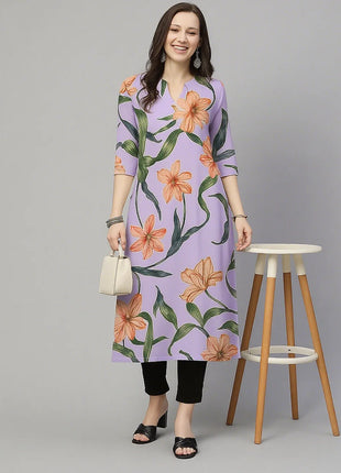 Muslim Women's Fashionable And Comfortable Kurt Dress Long Sleeved Straight Tube Casual Ethnic Abaya Women Elegant Luxury Dress