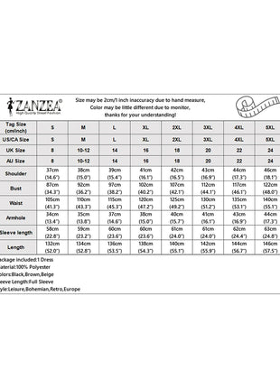 Fashion Autumn Long Sleeve Pleated Sundress 2024 ZANZEA Muslim Abaya Robe Femmme Women Patchwork Maxi Dresses Casual Vestidos