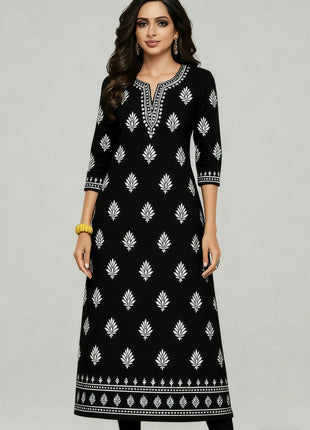 Muslim 2026 Kurt Women's Fashionable And Comfortable Dress With Straight Tube Casual Multiple Designs Islamic Clothing