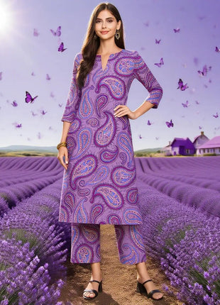 Muslim Dress Kurt Women's Fashionable And Elegant Straight Tube Casual National Style Pattern Noble Skirt Muslim Women Clothing