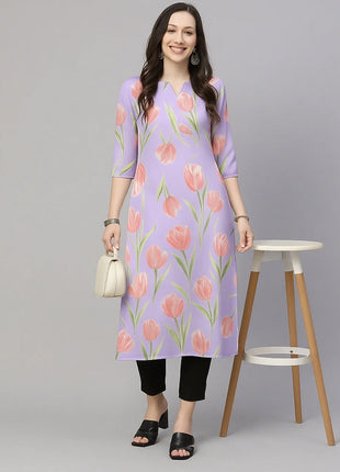 Christmas Muslim Women's Casual Fashionable And Comfortable Kurtta Dress Long Sleeved Straight Tube Casual Ethnic