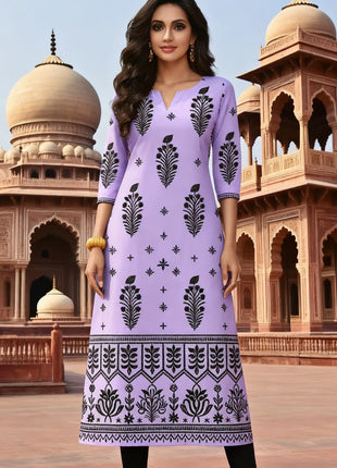Muslim Peacock Kurtta Women's Casual Fashion Dress Long Sleeved Straight Tube Casual Ethnic Flower Abaya Musulmane Modest Dress