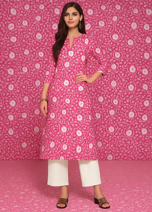 Muslim 2026 Women's Kurt Fashionable And Elegant Straight Tube Casual Peacock Pattern Flowers Comfortable Dress Abayas Femme