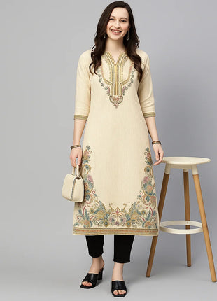 Muslim Kurt Christmas Women's Casual Fashion Comfortable Dress Long Sleeve Straight Tube Casual Ethnic Arabian Dress