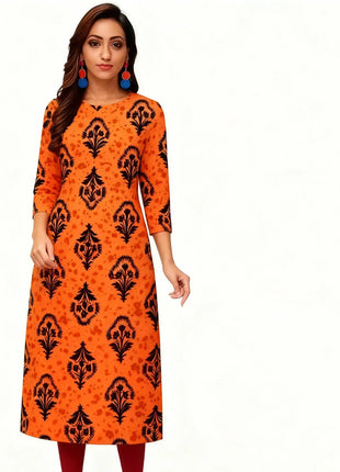 Muslim 2026 Women's Kurt Fashionable And Elegant Straight Tube Casual Slit hem Pattern Women Dress Turkish Abaya