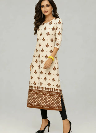 Muslim Kurt Women's Fashionable And Comfortable Dress With 2026 Straight Tube And National style Abito Donna Musulmana