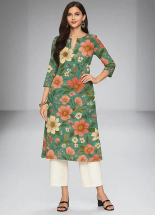 Muslim Kurt Women Fashionable Dress With Straight Tube Casual National style Design Various Vacation Styles Kurdische Kleider