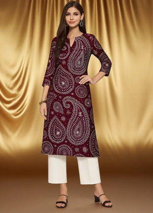 Muslim Women's Casual Fashionable Comfortable Kurt Dress Straight Tube Casual Ethnic National style Marokkanische Kleider Kaftan