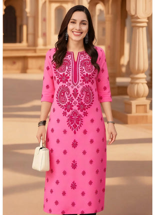 Muslim 2026 Kurt Women's Fashionable And Comfortable Dress With Straight Tube Casual Multiple Designs Islamic Women Clothing