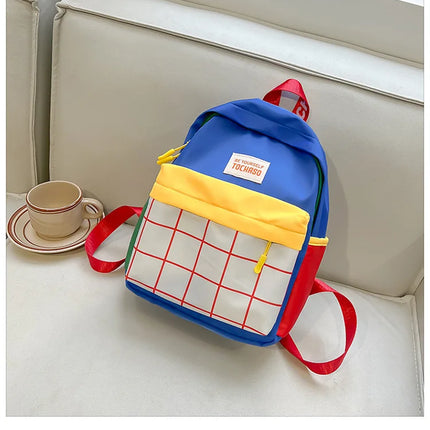 Kids Backpacks for Boy Kindergarten Backpack Fashionable Mother Kids Bags for Girl Toddler Backpacks Kawaii Backpacks Mochila
