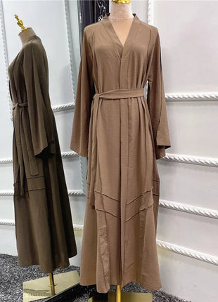 Turkey Dubai Muslim Dress Kaftans Abaya Evening Dresses for Women Dubai Morocco Islam Long Dress Robe Femme Musulmane Vestidos