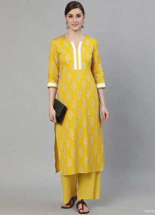 Muslim Women Kurt Casual Dress Long Sleeve Straight Casual Ethnic Flower Mandarin 3D Design Suitable Morocco Marokkaanse Kaftan