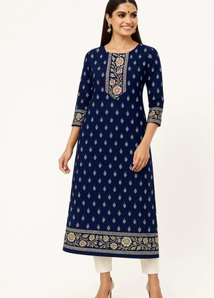 Muslim Kurt Women's Fashionable And Comfortable Dress With Peacock Straight Tube And Vacation Styles Musluman Bayan Elbise