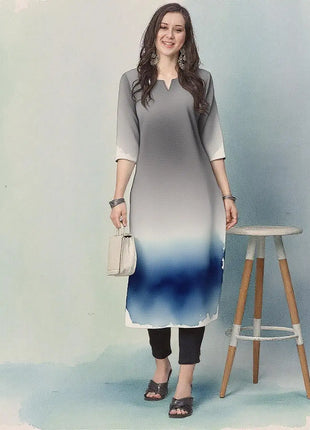 Muslim 2026 Women's Kurt Fashionable And Elegant Straight Tube Casual Peacock Pattern New Comfortable Dress Abayas Femme