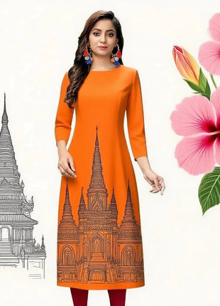 Muslim Kurtta Women's Fashionable And Comfortable Kurt Dress 2026 Straight Tube Abays Dubai Luxury Robe Traditionnelle Arabe
