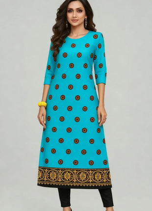 Muslim Dress Kurt Women Fashionable Elegant Straight Tube Casual Slit hem Color Elephant 2026 Pattern Tenue De Priere Femme