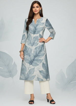 Peacock Women's Kurt Casual Fashion Dress Long Sleeved Straight Tube Casual Ethnic Flower Muslim Kaftan Dresses Womens Morocco