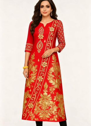 Muslim Kurt Women's Fashionable Dress With Straight Tube Casual Round Neck Design And Various Vacation Styles Kurdische Kleider