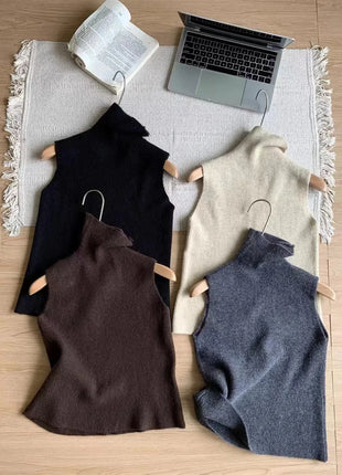 3 Piece Set Muslim Women Waistcoat Cardigan Sweater Coat Knitted Long Skirt Suit Knitting Skirts Ensemble Morocco Casual Outfits