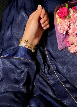 2024 Muslim Modest Cardigan for Women Eid Arab Abaya Dubai Dress Islamic Daily Long Sleeve Clothing Turkey Solid Color Coat Robe