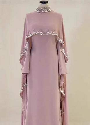 Eid women Dress abaya muslim Ramadan Jalabiya Embroidery Party Dresses Dubai Long Robe Morocco Kaftan Islam Vestidos Largos 2025